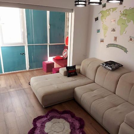 Sghaus Constanta Apartment Luaran gambar