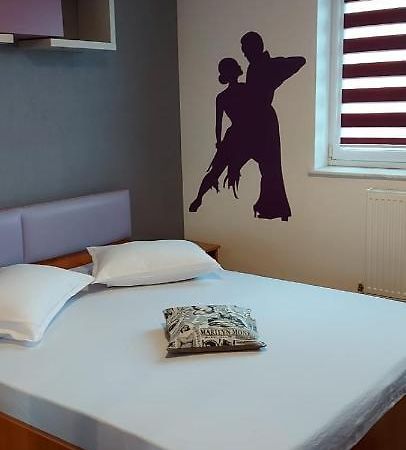 Sghaus Constanta Apartment Luaran gambar