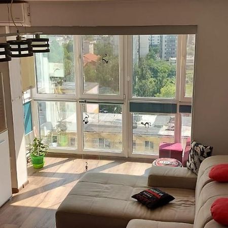 Sghaus Constanta Apartment Luaran gambar