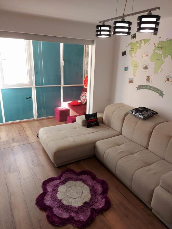 Sghaus Constanta Apartment Luaran gambar