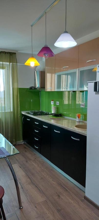 Sghaus Constanta Apartment Luaran gambar