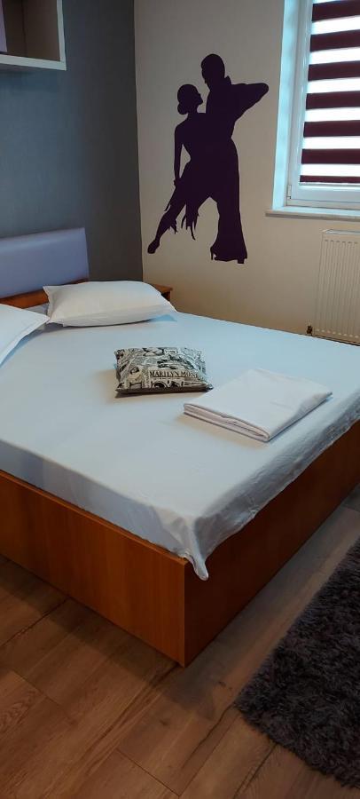 Sghaus Constanta Apartment Luaran gambar