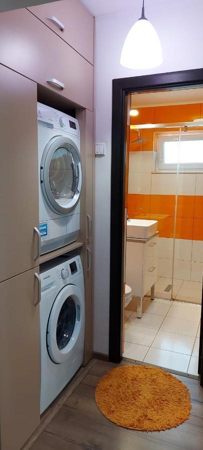 Sghaus Constanta Apartment Luaran gambar
